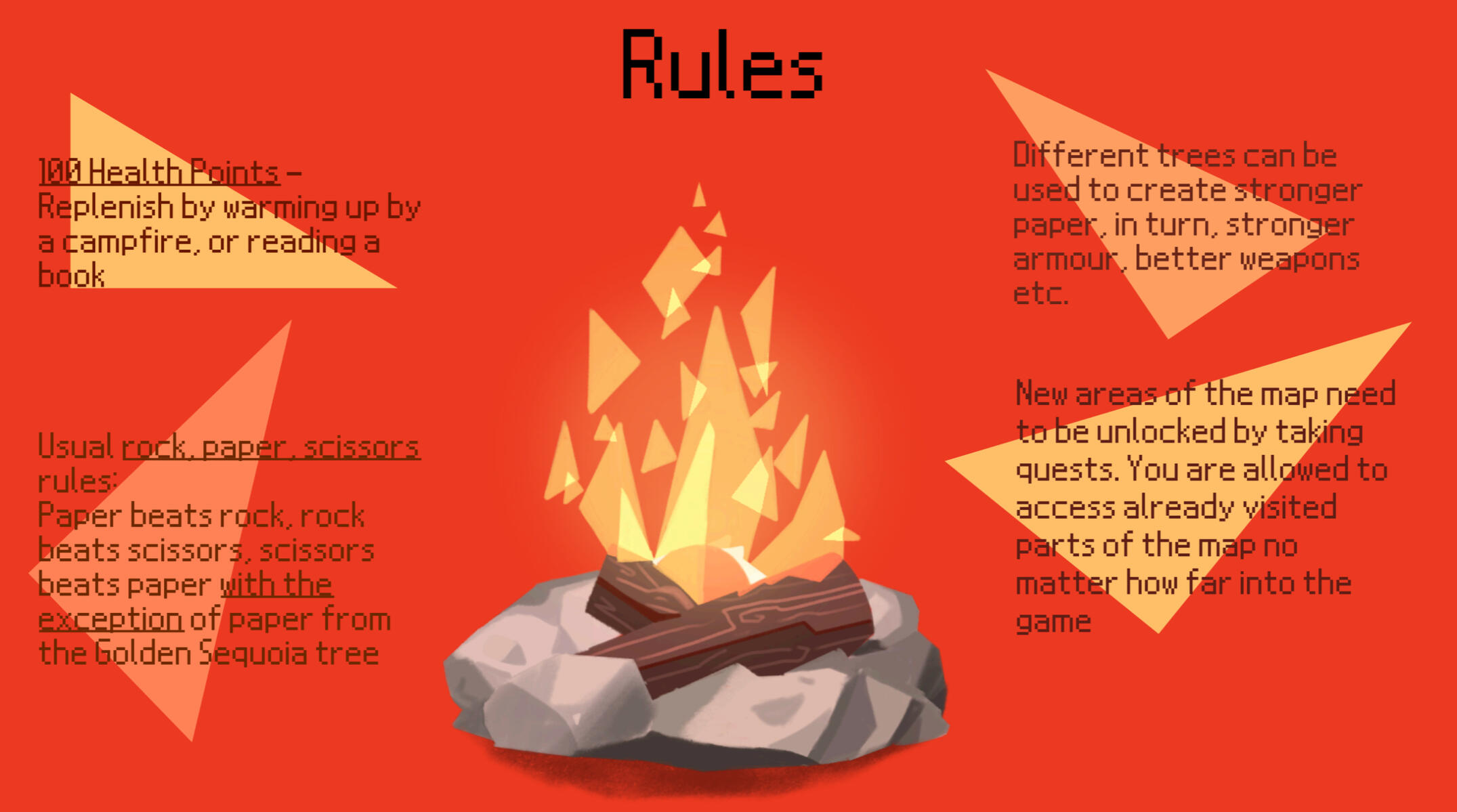 Rules Page