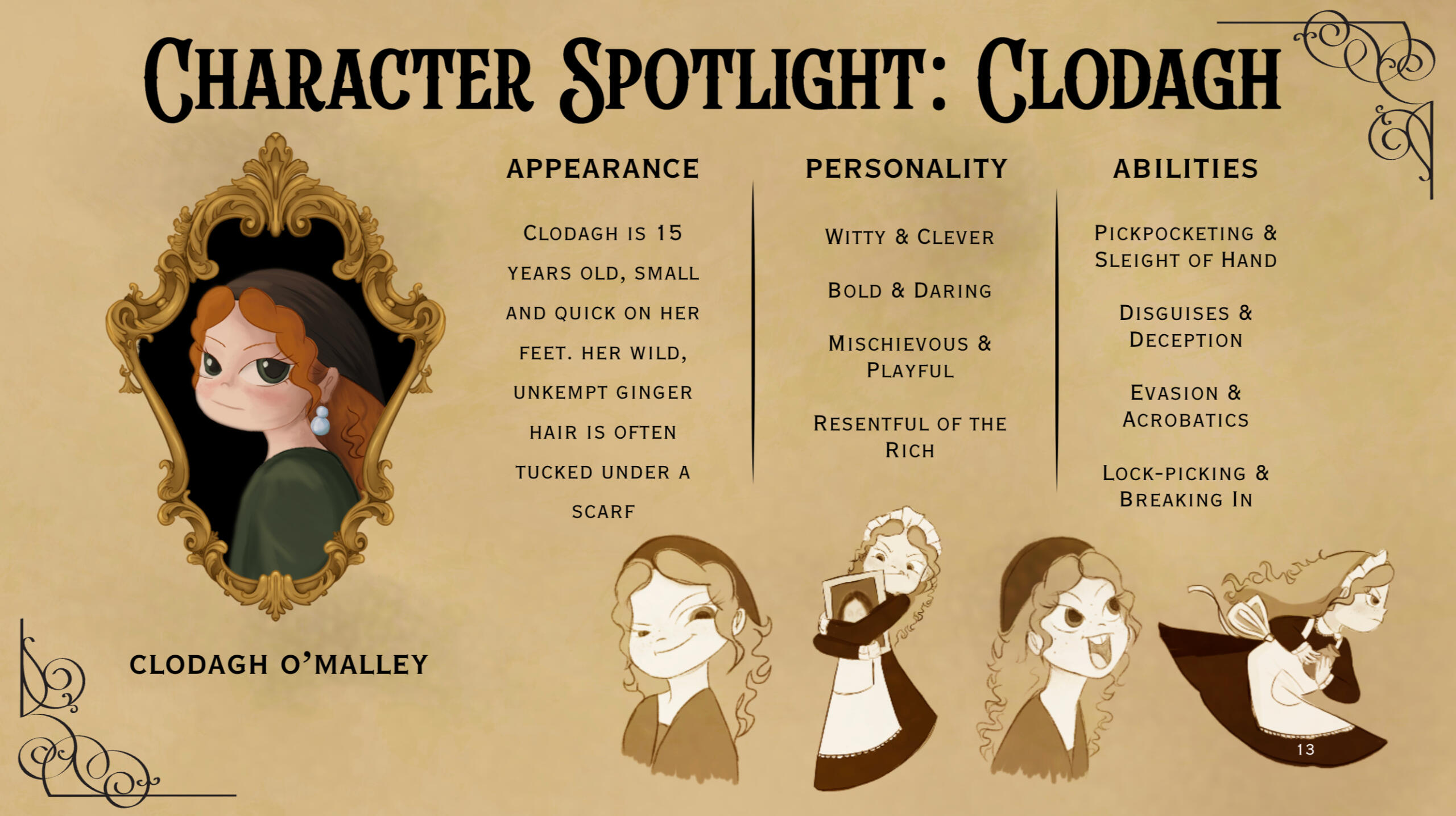 Page 13 of Pitch Deck